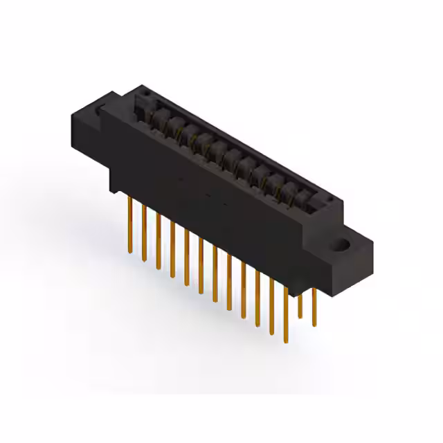 396-024-522-804 EDAC Inc.  Edgeboard Connectors